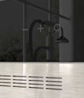 Ocea Pro Bathroom TV On, Off, and Volume Button