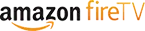 Amazon fire icon for a smart bathroom TV.